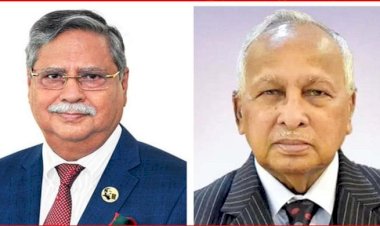 ব্যারিস্টার জমির উদ্দিন সরকারের মৃত্যুতে রাষ্ট্রপতির শোক