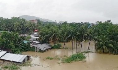 চট্টগ্রাম বিভাগে বন্যায় প্রাণহানির সংখ্যা বেড়ে ৫০, ক্ষতিগ্রস্ত ৮০ হাজার বসতবাড়ি