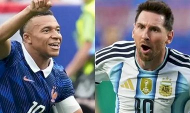 গোলসংখ্যা সমান, তবুও গোল্ডেন বুটের দৌড়ে কেন মেসির চেয়ে এগিয়ে এমবাপ্পে?