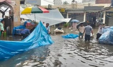 ঢাকা নিউ মার্কেট সাময়িকভাবে বন্ধ ঘোষণা