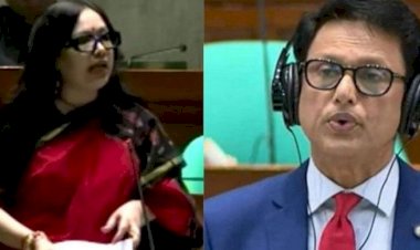 পরীক্ষা দু-এক দিন পেছানো গেল না, সংসদে শিক্ষামন্ত্রীকে রুমিনের প্রশ্ন