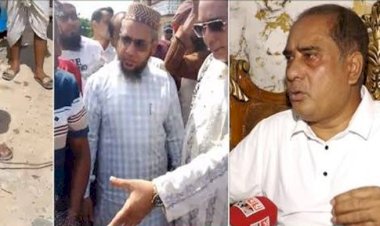 নেত্রকোনায় সওজের সড়ক নির্মাণে বড় অনিয়ম, সংসদে এমপির ক্ষোভ প্রকাশ