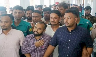 এমসি কলেজ ছাত্রাবাসে গণধর্ষণ: একজনের মৃত্যুদণ্ড, তিনজনের যাবজ্জীবন