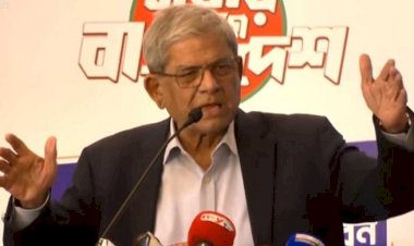 বুড়িগঙ্গা-তুরাগ বাঁচাতে না পারলে ঢাকা শহরকে বাঁচানো সম্ভব নয়: মির্জা ফখরুল