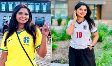 ব্রাজিলের পর এবার ইংল্যান্ডের পক্ষে হিমি!