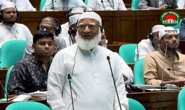 জুলাইকে ইতিহাসের পাতায় তুলে ধরার আহ্বান বিরোধীদলীয় নেতার