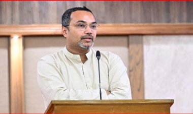 বিএনপি সরকার গণমাধ্যমের স্বাধীনতা নিশ্চিত করেছে : মাহদী আমিন