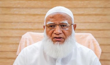 জুলাই অভ্যুত্থানের আকাঙ্ক্ষার সঙ্গে বেইমানি করলে ইতিহাস ক্ষমা করবে না: জামায়াত আমির