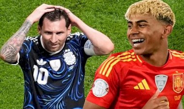 মেসি ও ইয়ামালের ফাইনালের টিকিটের দাম ৪৩ হাজার ৪৯১ মার্কিন ডলার!