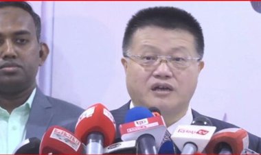 বাংলাদেশে চলবে বুলেট ট্রেন, জানালেন চীনা রাষ্ট্রদূত