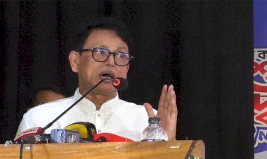 জাতি ‘অর্ধকানা’ হলে আমাদের ভবিষ্যৎ ভালো হবে না: শিক্ষামন্ত্রী