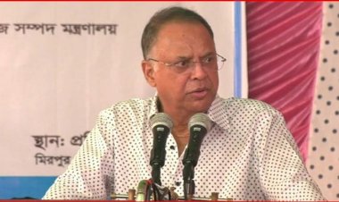সমাজের নিকৃষ্ট মানুষ আওয়ামী লীগ করে: বিদ্যুৎমন্ত্রী