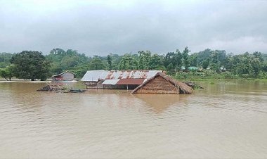 ৪৮ ঘণ্টায় তিস্তা-ধরলা ছুঁতে পারে বিপৎসীমা, উত্তর ও উত্তর-পূর্বাঞ্চলে বন্যার শঙ্কা