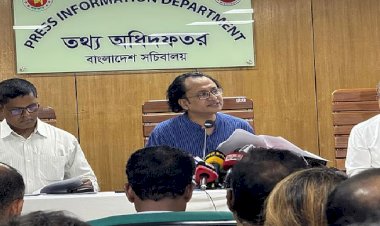 মন্ত্রিসভায় রদবদল নিয়ে যা বললেন প্রধানমন্ত্রীর উপদেষ্টা