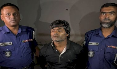 নড়াইলে শিশুকে ধর্ষণের পর হত্যা, অভিযুক্ত গ্রেপ্তার