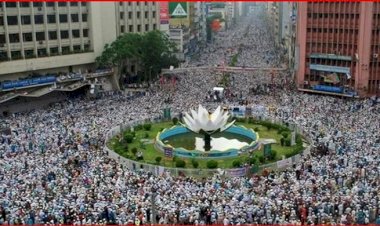 সোমবার শাপলা চত্বর মামলার আনুষ্ঠানিক অভিযোগ জমা