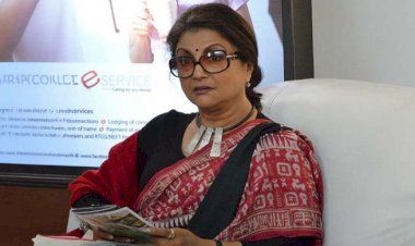 ‘ককরোচ’দের পাশে দাঁড়িয়ে আবেগঘন বার্তা অপর্ণা সেনের