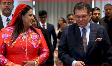 মালদ্বীপ পৌঁছেছেন পররাষ্ট্রমন্ত্রী ড. খলিলুর রহমান