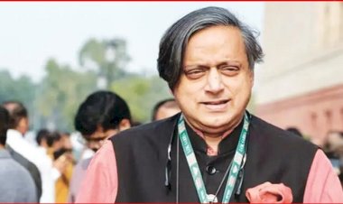 গণতন্ত্রে জবাবদিহি অনির্দিষ্টকাল এড়িয়ে যাওয়া যায় না: শশী থারুর