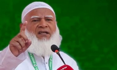আন্দোলনের ডাক আসবে, ঘরে ঘরে দুর্গ গড়ে তুলতে হবে: জামায়াত আমির