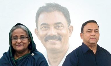 হাসিনা-বেনজীরসহ ৮ জনের নামে গ্রেপ্তারি পরোয়ানা