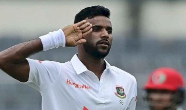 পিতৃত্বকালীন ছুটি বাতিল করে অস্ট্রেলিয়া সফরে যাচ্ছেন ইবাদত