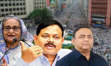 হাসিনা-আজিজ-বেনজীরসহ পলাতকদের বিরুদ্ধে গ্রেপ্তারি পরোয়ানা