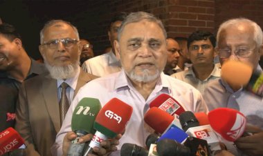 রাষ্ট্রপতি নির্বাচনের জন্য নির্বাচন কমিশন পুরোপুরি প্রস্তুত: সিইসি