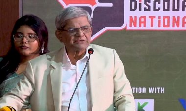 তরুণদের স্বপ্নিল বাংলাদেশ বিনির্মাণে পাশে থাকবে সরকার: মির্জা ফখরুল