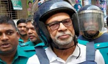 শাপলা চত্বরে হত্যাকান্ডের মামলায় সাবেক মন্ত্রী আব্দুল লতিফ সিদ্দিকী গ্রেপ্তার