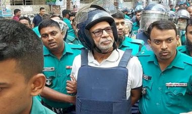 লতিফ সিদ্দিকীকে কারাগারে পাঠানোর আদেশ ট্রাইব্যুনালের