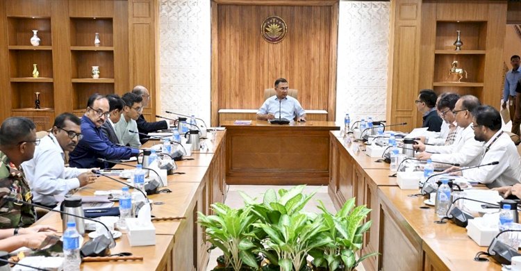 অলাভজনক রাষ্ট্রায়ত্ত কলকারখানা চালুর প্রক্রিয়া দ্রুত শেষ করার নির্দেশ প্রধানমন্ত্রীর