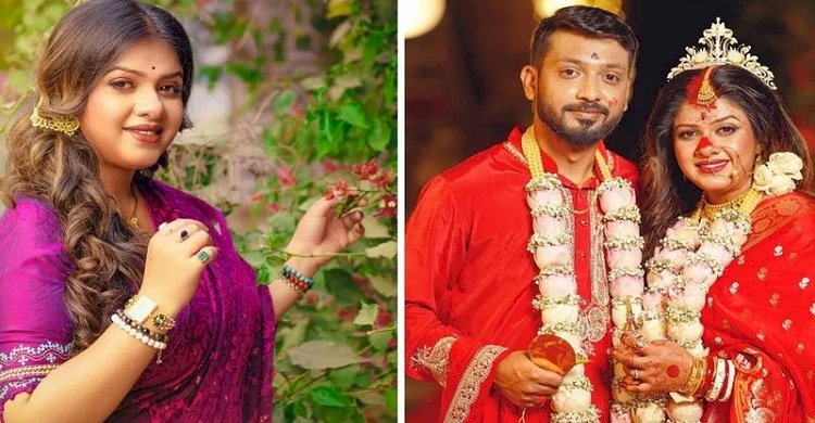 বিয়ের মাত্র ৪ মাসেই মা হলেন অভিনেত্রী সুস্মিতা!
