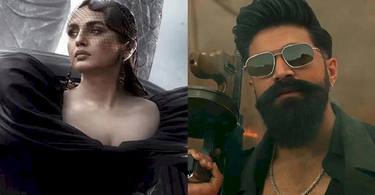 ‘টক্সিক’ নিয়ে বিস্ফোরক মন্তব্য হুমা কুরেশীর!