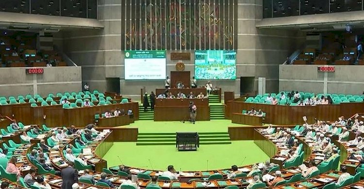 পাবলিক পরীক্ষায় ডিজিটাল কারসাজির সাজা ৫ বছরের জেল: সংসদে বিল পাস