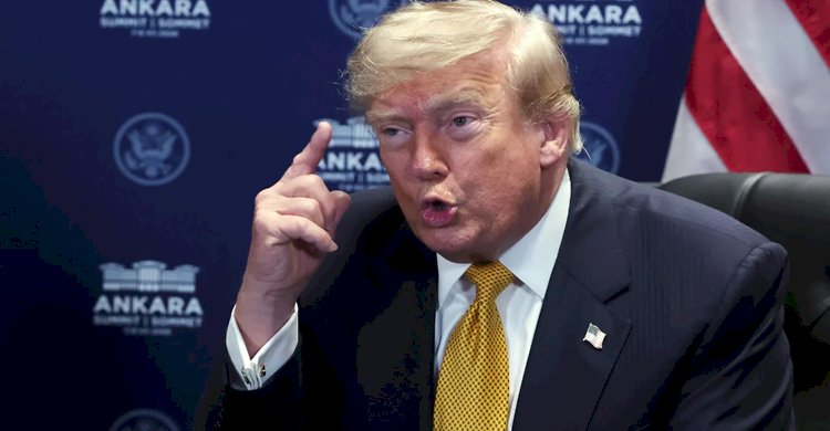 ইরানের সঙ্গে যুদ্ধবিরতি শেষ: ট্রাম্প