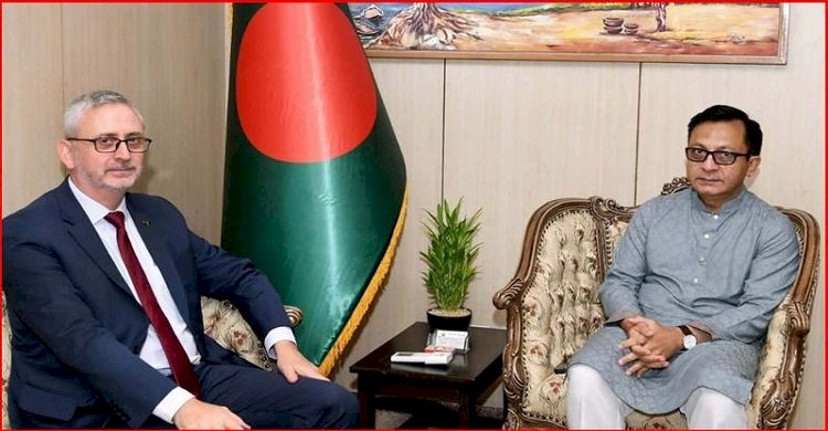 বাংলাদেশের সঙ্গে এফটিএ আলোচনায় প্রস্তুত ইউরোপীয় ইউনিয়ন