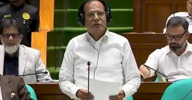 পাহাড়ধসের ঝুঁকিতে থাকা বাসিন্দাদের নিরাপদ স্থানে বাড়ি দেবে সরকার : দুর্যোগমন্ত্রী