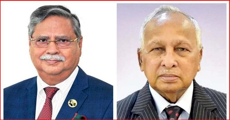 ব্যারিস্টার জমির উদ্দিন সরকারের মৃত্যুতে রাষ্ট্রপতির শোক