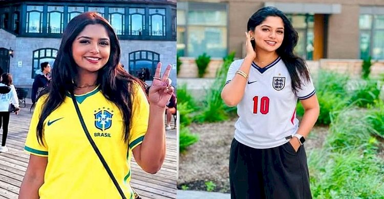 ব্রাজিলের পর এবার ইংল্যান্ডের পক্ষে হিমি!