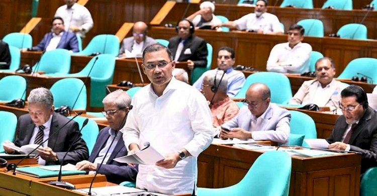 সব সুযোগ-সুবিধা নিয়ে আসছে ‘ইউনিভার্সাল কার্ড’ : সংসদে প্রধানমন্ত্রী