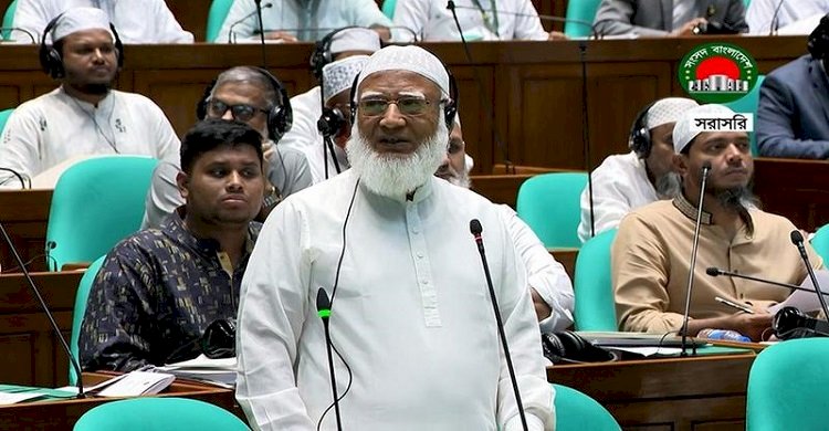 জুলাইকে ইতিহাসের পাতায় তুলে ধরার আহ্বান বিরোধীদলীয় নেতার