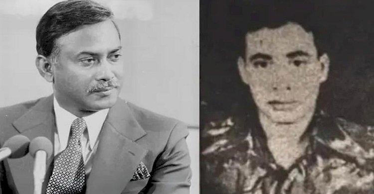 ৪৫ বছর পর জিয়াউর রহমানের হত্যাকারী মেজর মোজাফফর হোসেন আটক