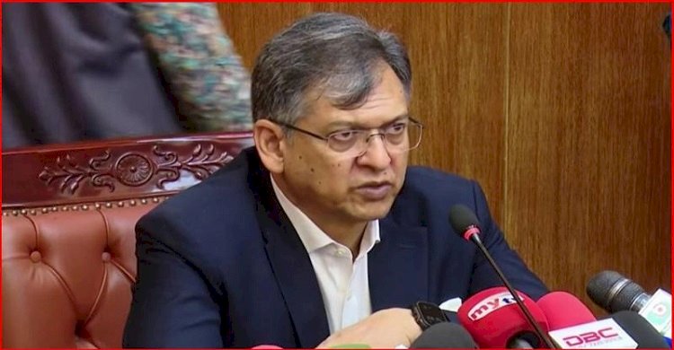 সাজাপ্রাপ্ত আসামি শেখ হাসিনা দেশে ফিরলে তাকে গ্রেপ্তার করা হবে: স্বরাষ্ট্রমন্ত্রী