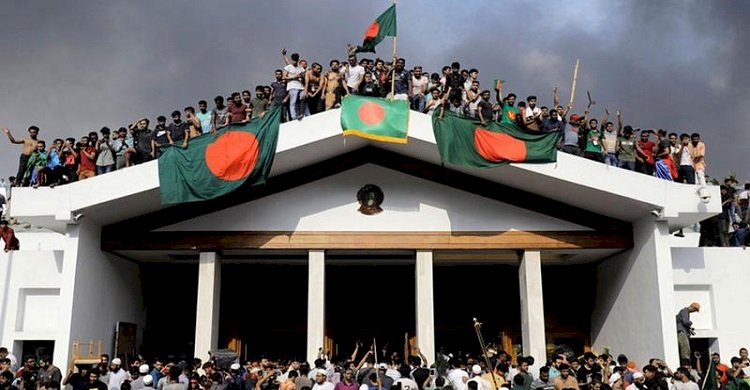 জুলাই শহীদ দিবস আজ