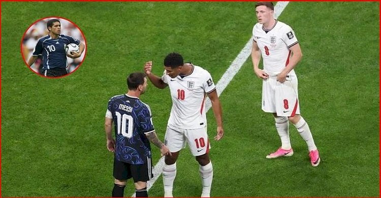 মেসিকে কখনও রাগানো যাবে না: রিকুয়েলমে