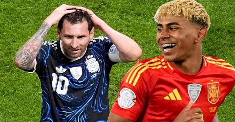 মেসি ও ইয়ামালের ফাইনালের টিকিটের দাম ৪৩ হাজার ৪৯১ মার্কিন ডলার!
