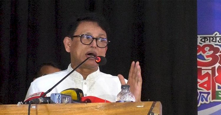 জাতি ‘অর্ধকানা’ হলে আমাদের ভবিষ্যৎ ভালো হবে না: শিক্ষামন্ত্রী
