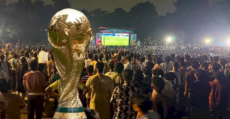 বিশ্বকাপ ফাইনালের রাতে ঢাকাজুড়ে থাকছে একাধিক কনসার্ট