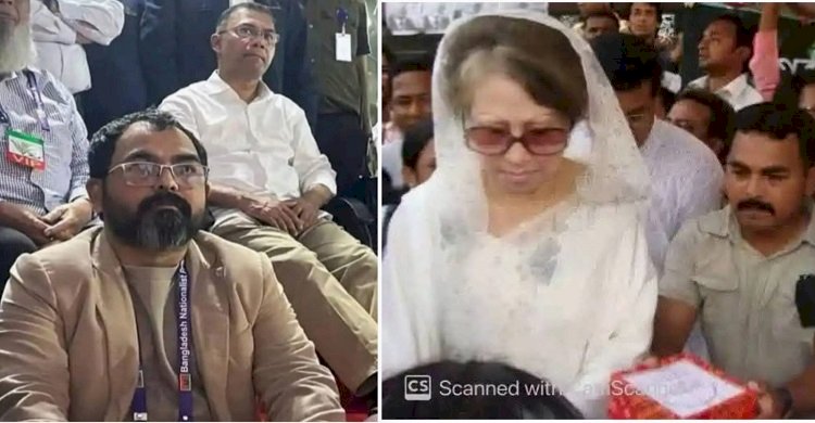 যাচাই-বাছাই শেষে স্বপদে পূর্ণবহাল গোলাম কিবরিয়া